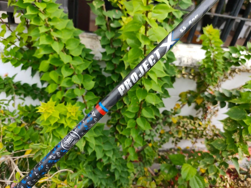 Fairway 3 Callaway XR ก้านพรีเมี่ยม PROJECT X 5.5 FLEX R Fairway 3 Callaway XR ก้านพรีเมี่ยม PROJECT X 5.5 FLEX R
