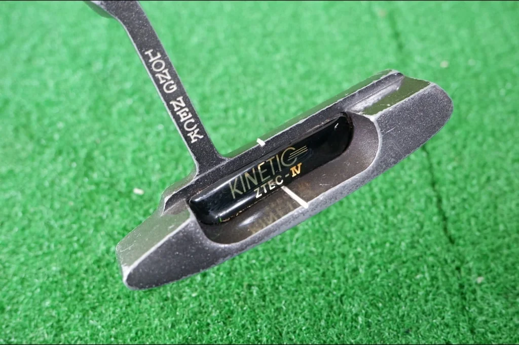 PUTTER KINETIC ZTEC -IV PUTTER KINETIC ZTEC -IV