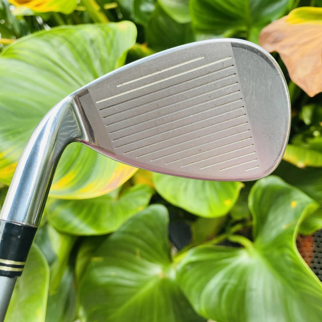 เหล็ก 9 TaylorMade RAC CGB ก้าน TaylorMade M.A.S.2 Plus Flex R ตีง่าย ลูกลอยโด่งได้ง่ายและแม่นยำ⛳ เหล็ก 9 TaylorMade RAC CGB ก้าน TaylorMade M.A.S.2 Plus Flex R ตีง่าย ลูกลอยโด่งได้ง่ายและแม่นยำ⛳