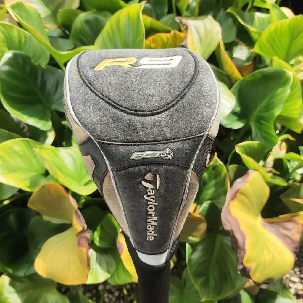 Driver Taylormade R9 MAX หายากมาก!!! "TYPE E" เวอร์ชันพิเศษสำหรับตลาดญี่ปุ่น ตีไกลแบบเต็ม MAX Driver Taylormade R9 MAX หายากมาก!!! "TYPE E" เวอร์ชันพิเศษสำหรับตลาดญี่ปุ่น ตีไกลแบบเต็ม MAX
