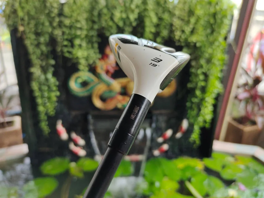 Hybrid Taylormade rbz Stage 2 เบอร์ 3 องศา 19 FLEX R Hybrid Taylormade rbz Stage 2 เบอร์ 3 องศา 19 FLEX R