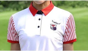 เสื้อนักกอล์ฟหญิง PGM-YF174 เสื้อนักกอล์ฟหญิง PGM-YF174
