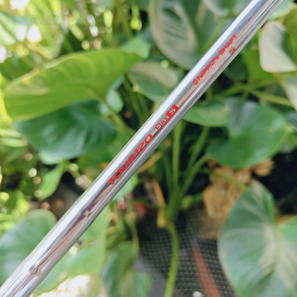 ชุดเหล็ก TOURSTAGE X-BLADE FORGED LIMITED ⛳🔥 เหล็กฟอร์จระดับท็อป สายตีจริงจังต้องกรี๊ด! ชุดเหล็ก TOURSTAGE X-BLADE FORGED LIMITED ⛳🔥 เหล็กฟอร์จระดับท็อป สายตีจริงจังต้องกรี๊ด!