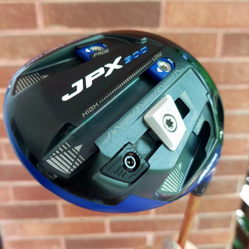 Driver Mizuno JPX 900 Loft 7.5 - 11.5 (ปรับองศาได้) ก้าน FUJIKURA SPEEDER EVOLUTION II FLEX R ปรับแต่งวิถีไดรฟ์ได้อิสระขั้นสุด Driver Mizuno JPX 900 Loft 7.5 - 11.5 (ปรับองศาได้) ก้าน FUJIKURA SPEEDER EVOLUTION II FLEX R ปรับแต่งวิถีไดรฟ์ได้อิสระขั้นสุด
