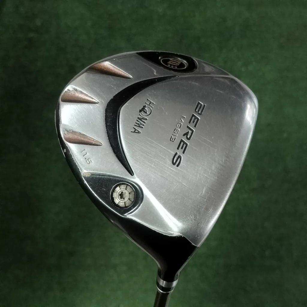 *** ก้าน 3 ดาว *** Driver HONMA BERES MG613 ก้านระดับ 3 ดาว ดีกว่าก้านทั่วไปมาก!!! และราคาแพงมากค่ะ!!! JAPAN SAKATA *** ก้าน 3 ดาว *** Driver HONMA BERES MG613 ก้านระดับ 3 ดาว ดีกว่าก้านทั่วไปมาก!!! และราคาแพงมากค่ะ!!! JAPAN SAKATA