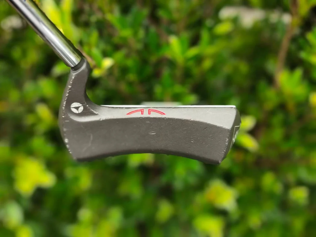 PUTTER TAYLORMADE PATENT - PENDING PUTTER TAYLORMADE PATENT - PENDING