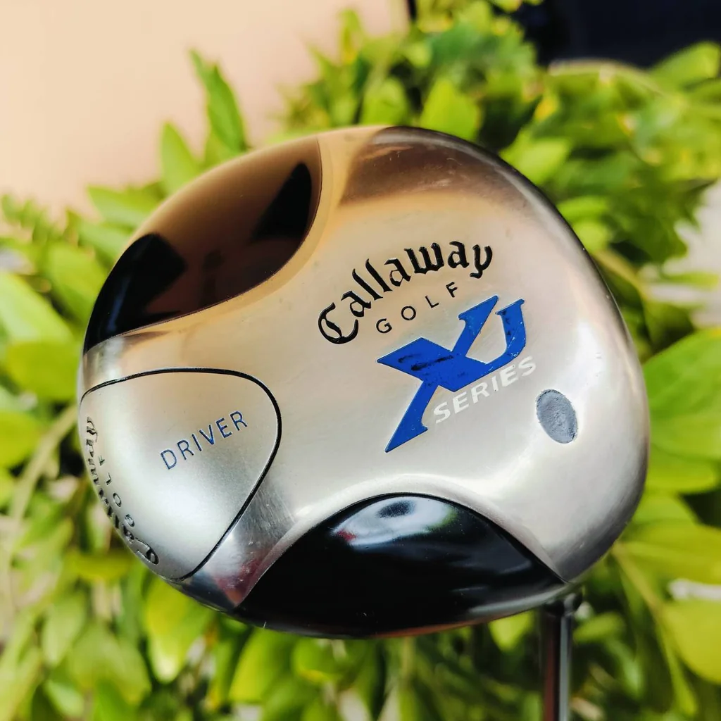 *** ไม้กอล์ฟสำหรับเด็ก *** Driver Callaway XJ SERIES ก้าน Callaway XJ FLEX R สำหรับน้องที่ส่วนสูง 53 - 60 นิ้ว หรือ 135 - 150 เซนติเมตร ค่ะ สภาพสวยเดิม และหายากมาก ไม้กอล์ฟพรีเมี่ยมมือสอง ของแท้ By NakaraLuxurious *** ไม้กอล์ฟสำหรับเด็ก *** Driver Callaway XJ SERIES ก้าน Callaway XJ FLEX R สำหรับน้องที่ส่วนสูง 53 - 60 นิ้ว หรือ 135 - 150 เซนติเมตร ค่ะ สภาพสวยเดิม และหายากมาก ไม้กอล์ฟพรีเมี่ยมมือสอง ของแท้ By NakaraLuxurious