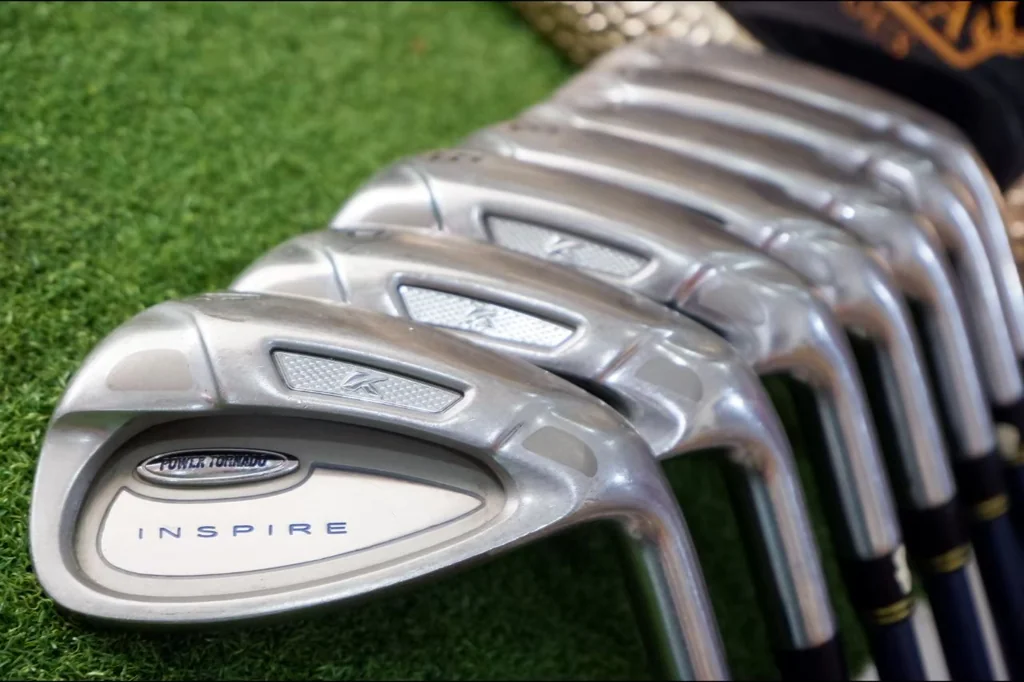 IRON SET KASCO INSPIRE IRON SET KASCO INSPIRE