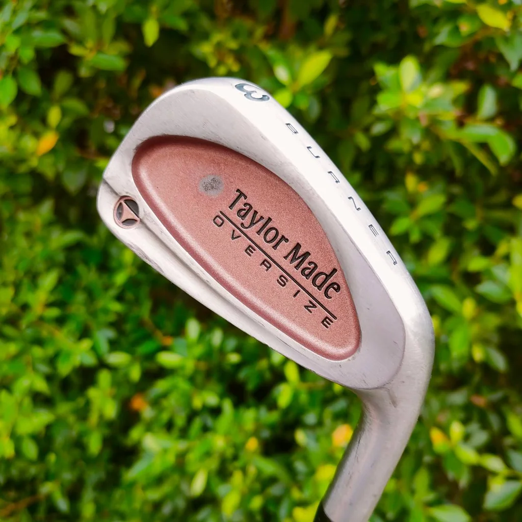 ชุดเหล็ก TAYLORMADE BURNER OVERSIZE มีเหล็ก 3-9 เเละ PW LW ก้าน TAYLORMADE PLUS FLEX R ก้านอ้วนแบบ "บับเบิ้ล" เอกสิทธิ์หนึ่งเดียว ของแบรนด์ Taylormade!! ไม้กอล์ฟมือสอง ของแท้ BY NakaraLuxurious ชุดเหล็ก TAYLORMADE BURNER OVERSIZE มีเหล็ก 3-9 เเละ PW LW ก้าน TAYLORMADE PLUS FLEX R ก้านอ้วนแบบ "บับเบิ้ล" เอกสิทธิ์หนึ่งเดียว ของแบรนด์ Taylormade!! ไม้กอล์ฟมือสอง ของแท้ BY NakaraLuxurious
