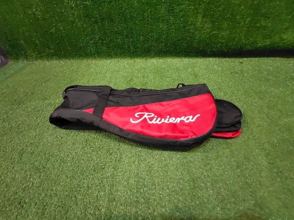 ถุงกอล์ฟ HALFSET RIVIERA มือสอง ถุงกอล์ฟ HALFSET RIVIERA มือสอง