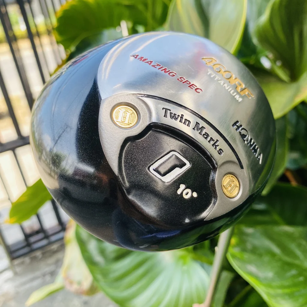 DRIVER HONMA TWIN MARKS 460RF AMAZING SPEC⭐⭐⭐⛳รุ่นพิเศษ ตัวเด็ดระดับ Super Premium จากญี่ปุ่นแท้🇯🇵 DRIVER HONMA TWIN MARKS 460RF AMAZING SPEC⭐⭐⭐⛳รุ่นพิเศษ ตัวเด็ดระดับ Super Premium จากญี่ปุ่นแท้🇯🇵