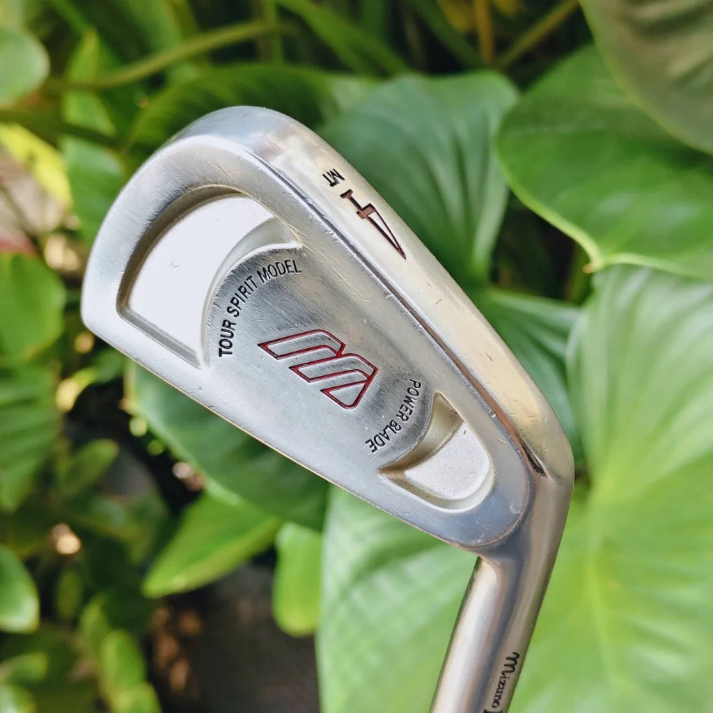 เหล็ก 4 MIZUNO PRO TOUR SPIRIT ฟีลแน่น งานโปร คุมลูกอยู่มือ ⛳🔥 FLEX SR สวิงลื่น ตีคมทุกช็อต 😎🎯 เหล็ก 4 MIZUNO PRO TOUR SPIRIT ฟีลแน่น งานโปร คุมลูกอยู่มือ ⛳🔥 FLEX SR สวิงลื่น ตีคมทุกช็อต 😎🎯