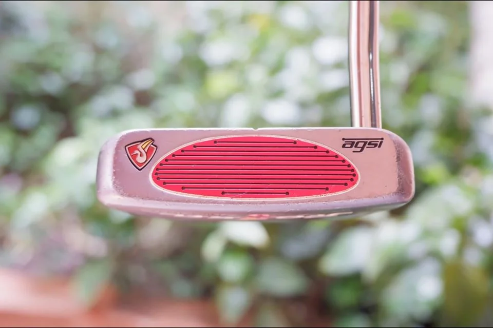 PUTTER TAYLORMADE ROSSA MEZZA MONZA PUTTER TAYLORMADE ROSSA MEZZA MONZA