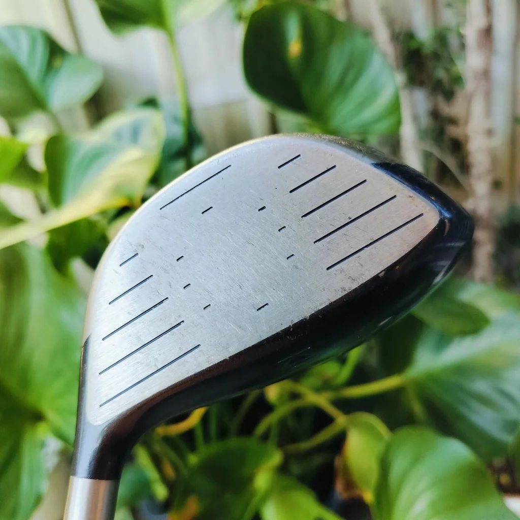 Driver Titleist 983K H-C R เป็นตัว High Rebound หายากมาก หน้าเด้งตีไกลสุดขีด!!! วัสดุ TITANIUM ไม้กอล์ฟพรีเมี่ยมมือสอง ของแท้ By NakaraLuxurious Driver Titleist 983K H-C R เป็นตัว High Rebound หายากมาก หน้าเด้งตีไกลสุดขีด!!! วัสดุ TITANIUM ไม้กอล์ฟพรีเมี่ยมมือสอง ของแท้ By NakaraLuxurious