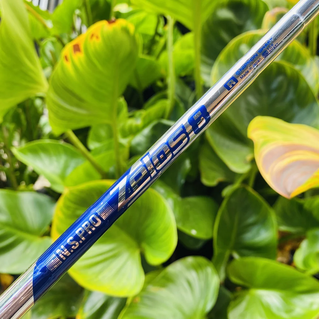 ⛳ IRON SET YAMAHA RMX VD 2023 เหล็ก 5-6-7-8-9-P ก้าน N.S.PRO ZELOS 7 Flex R 🇯🇵🔥พรีเมียมจากญี่ปุ่น ⛳ IRON SET YAMAHA RMX VD 2023 เหล็ก 5-6-7-8-9-P ก้าน N.S.PRO ZELOS 7 Flex R 🇯🇵🔥พรีเมียมจากญี่ปุ่น