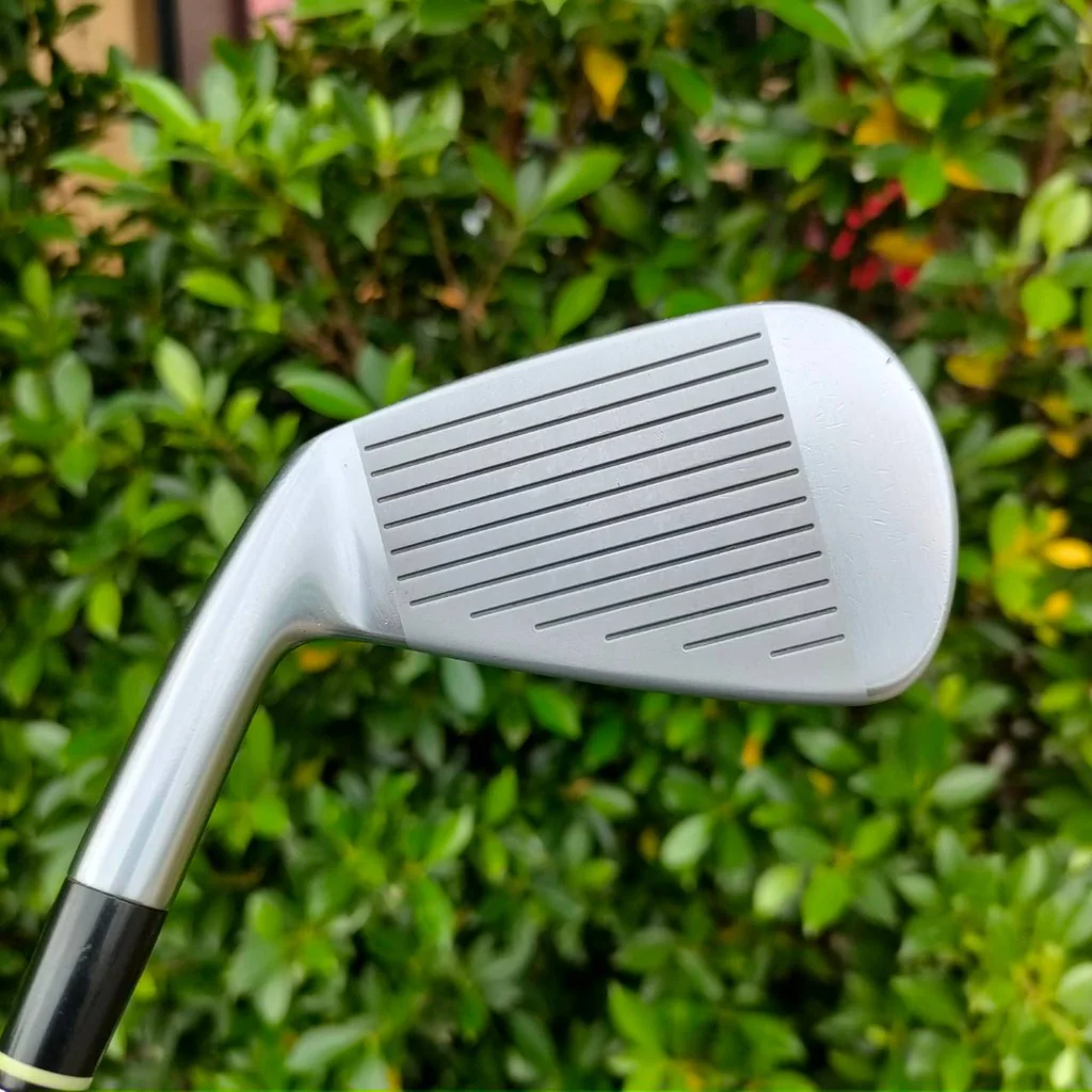 ชุดเหล็ก FOURTEEN TC788 มีเหล็ก 5-9 PW ทั้งหมด 6 ชิ้น ก้าน KS 8001 SHIMADAGOLF ชุดเหล็ก FOURTEEN TC788 มีเหล็ก 5-9 PW ทั้งหมด 6 ชิ้น ก้าน KS 8001 SHIMADAGOLF