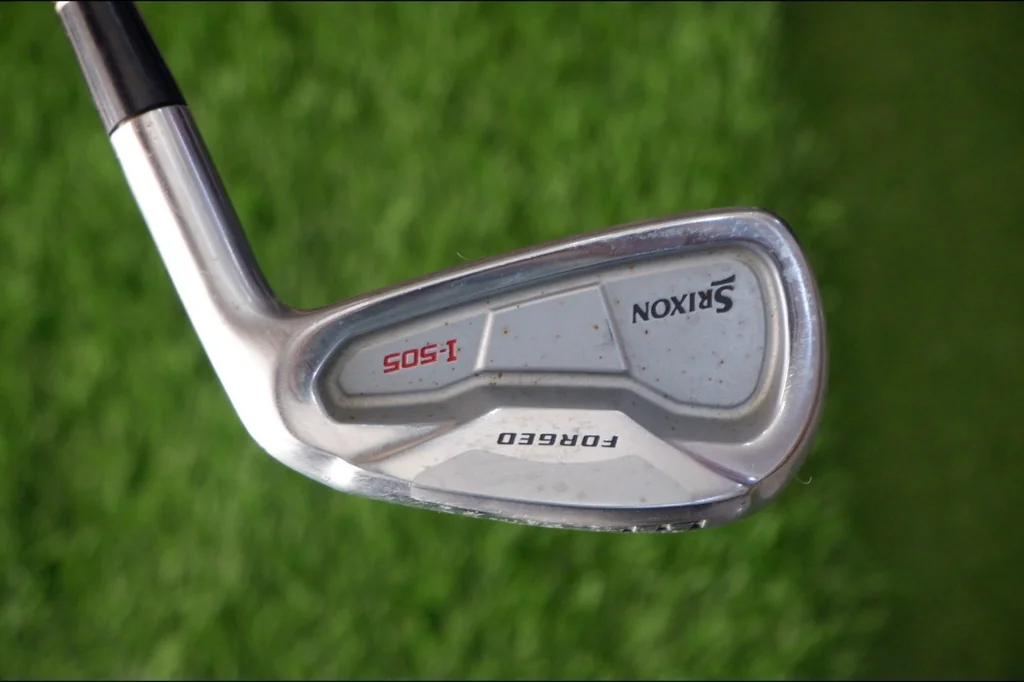 เหล็ก 3 SRIXON FORGED I-505 เหล็ก 3 SRIXON FORGED I-505
