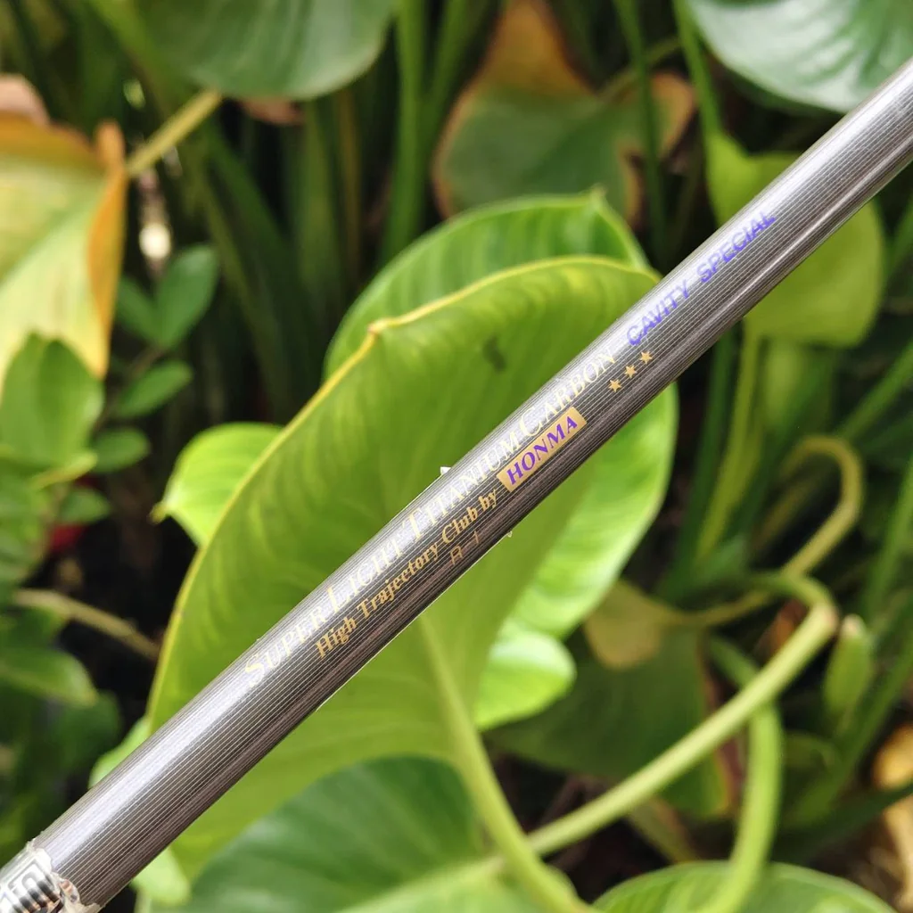 SW HIRO HONMA PP-105 ⭐⭐⭐ ⛳🔥 เวดจ์งานญี่ปุ่น ฟีลนุ่ม คุมระยะมั่นใจ 🔥⛳ ก้านไทเทเนียมระดับ 3 ดาว SW HIRO HONMA PP-105 ⭐⭐⭐ ⛳🔥 เวดจ์งานญี่ปุ่น ฟีลนุ่ม คุมระยะมั่นใจ 🔥⛳ ก้านไทเทเนียมระดับ 3 ดาว