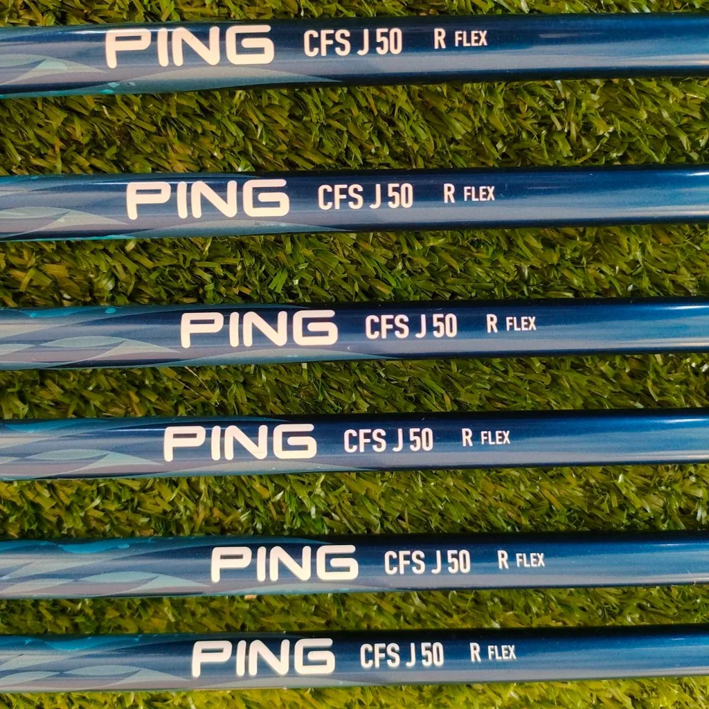 ชุดเหล็ก PING G MAX จุดดำ, จุดดำ LIE จะเท่ากับยี่ห้อทั่วไป, มีเหล็ก 5-9 เเละ W ครบ, ก้าน PING CFS J50 FLEX R เหล็กตีไกลแบบเต็มMAX ไม้กอล์ฟมือสอง ของแท้ BY NakaraLuxurious ชุดเหล็ก PING G MAX จุดดำ, จุดดำ LIE จะเท่ากับยี่ห้อทั่วไป, มีเหล็ก 5-9 เเละ W ครบ, ก้าน PING CFS J50 FLEX R เหล็กตีไกลแบบเต็มMAX ไม้กอล์ฟมือสอง ของแท้ BY NakaraLuxurious