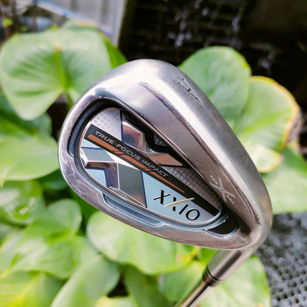 WEDGE XXIO10 เป็น AW องศา 50 ก้าน N.S.PRO 870 D.S.T. for XXIO ยอดนิยมสูงสุดในญี่ปุ่น ชิพง่ายมาก ระยะดีมากๆ ไม้กอล์ฟพรีเมี่ยมมือสอง ของแท้ By NakaraLuxurious WEDGE XXIO10 เป็น AW องศา 50 ก้าน N.S.PRO 870 D.S.T. for XXIO ยอดนิยมสูงสุดในญี่ปุ่น ชิพง่ายมาก ระยะดีมากๆ ไม้กอล์ฟพรีเมี่ยมมือสอง ของแท้ By NakaraLuxurious