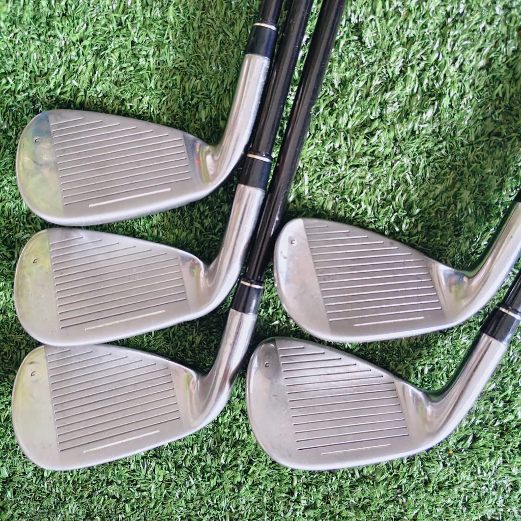 TaylorMade BURNER 1.0 Irons – Speed + Forgiveness “ตีไกล ตีตรง และให้อภัยสูง” TaylorMade BURNER 1.0 Irons – Speed + Forgiveness “ตีไกล ตีตรง และให้อภัยสูง”