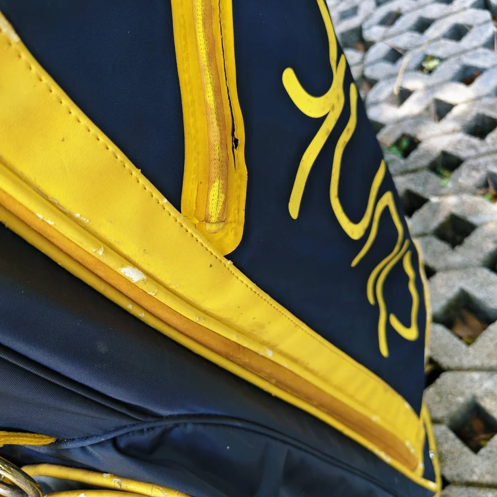 ⛳️ **Stand Bag CLUNK** **** มีลอกตามขอบ **** ⛳️ **Stand Bag CLUNK** **** มีลอกตามขอบ ****