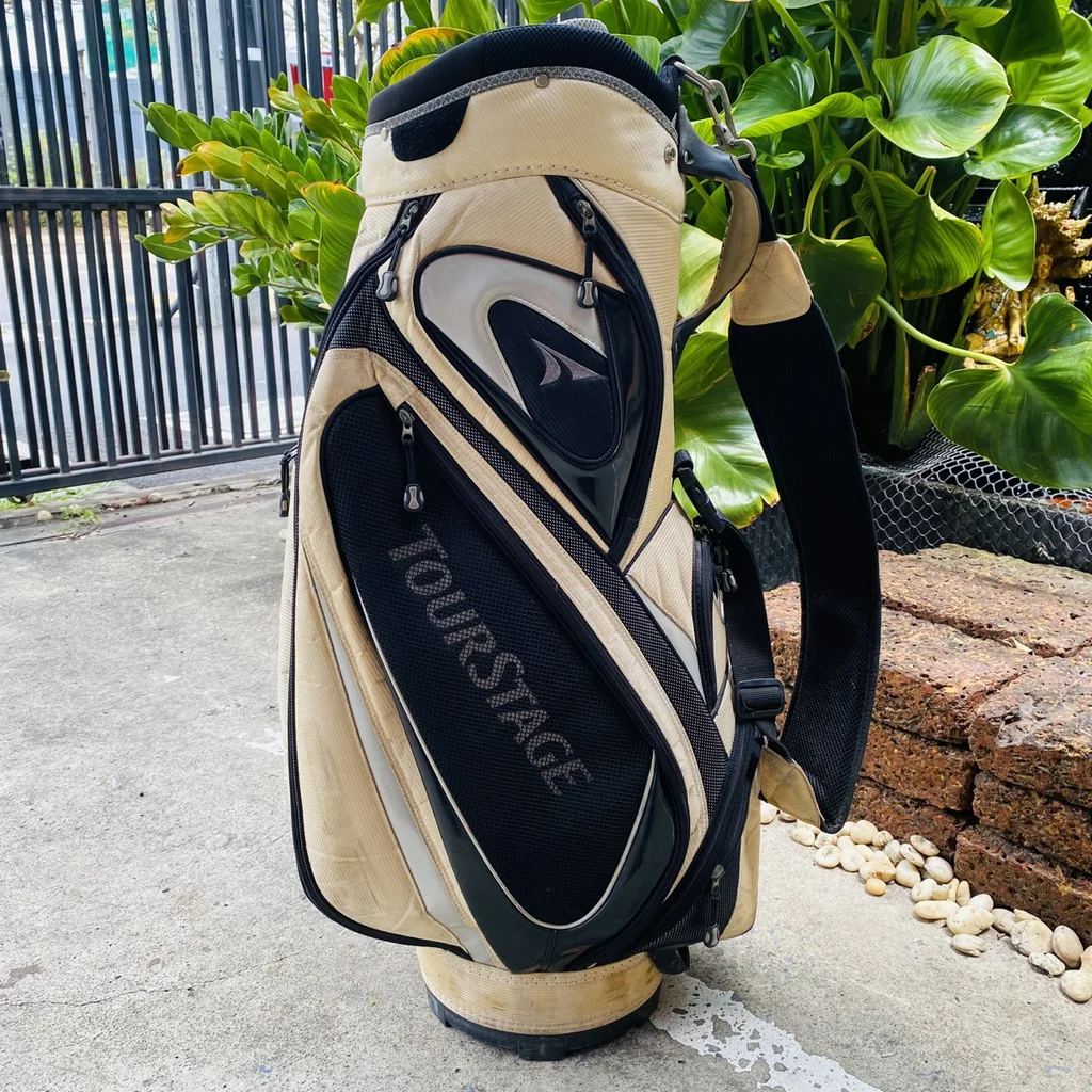 ⛳️ BAG TOURSTAGE (By Bridgestone Golf) ถุงกอล์ฟสายคุณภาพจากญี่ปุ่น ที่ได้ทั้ง สวย คุ้ม ตอบโจทย์🔥 ⛳️ BAG TOURSTAGE (By Bridgestone Golf) ถุงกอล์ฟสายคุณภาพจากญี่ปุ่น ที่ได้ทั้ง สวย คุ้ม ตอบโจทย์🔥
