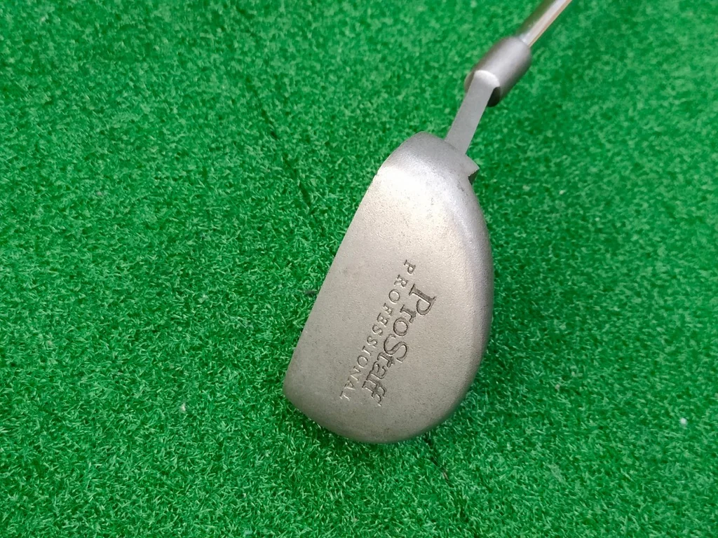 PUTTER WILSON PUTTER WILSON
