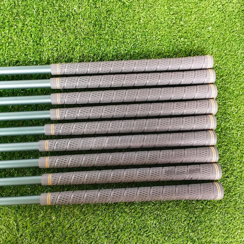 ** ไม้กอล์ฟสำหรับผู้หญิง ** ชุดเหล็ก MITSUSHIBA MIRAGE BILATERAL มีเหล็ก 3-9 เเละ PW SW ก้าน USA MINAGE FLEX LADY บางเหล็ก ยังใส่ซีนอยู่เลยค่ะ ตีง่าย ลูกลอยง่าย ชดเชย ความผิดพลาดได้สูงสุด คุณภาพดีมาก ไม้กอล์ฟพรีเมี่ยมมือสอง ของแท้ By NakaraLuxurious ** ไม้กอล์ฟสำหรับผู้หญิง ** ชุดเหล็ก MITSUSHIBA MIRAGE BILATERAL มีเหล็ก 3-9 เเละ PW SW ก้าน USA MINAGE FLEX LADY บางเหล็ก ยังใส่ซีนอยู่เลยค่ะ ตีง่าย ลูกลอยง่าย ชดเชย ความผิดพลาดได้สูงสุด คุณภาพดีมาก ไม้กอล์ฟพรีเมี่ยมมือสอง ของแท้ By NakaraLuxurious