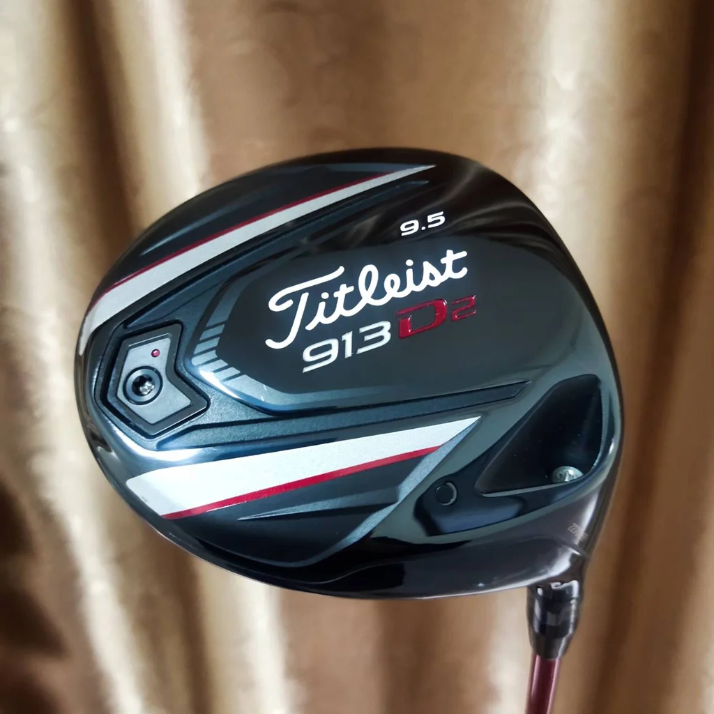 DRIVER TITLEIST 913 D3 องศา 9.5 ก้าน BASSARA FLEX R สภาพสวยนางฟ้า COVER เดิมสวยมาก DRIVER TITLEIST 913 D3 องศา 9.5 ก้าน BASSARA FLEX R สภาพสวยนางฟ้า COVER เดิมสวยมาก
