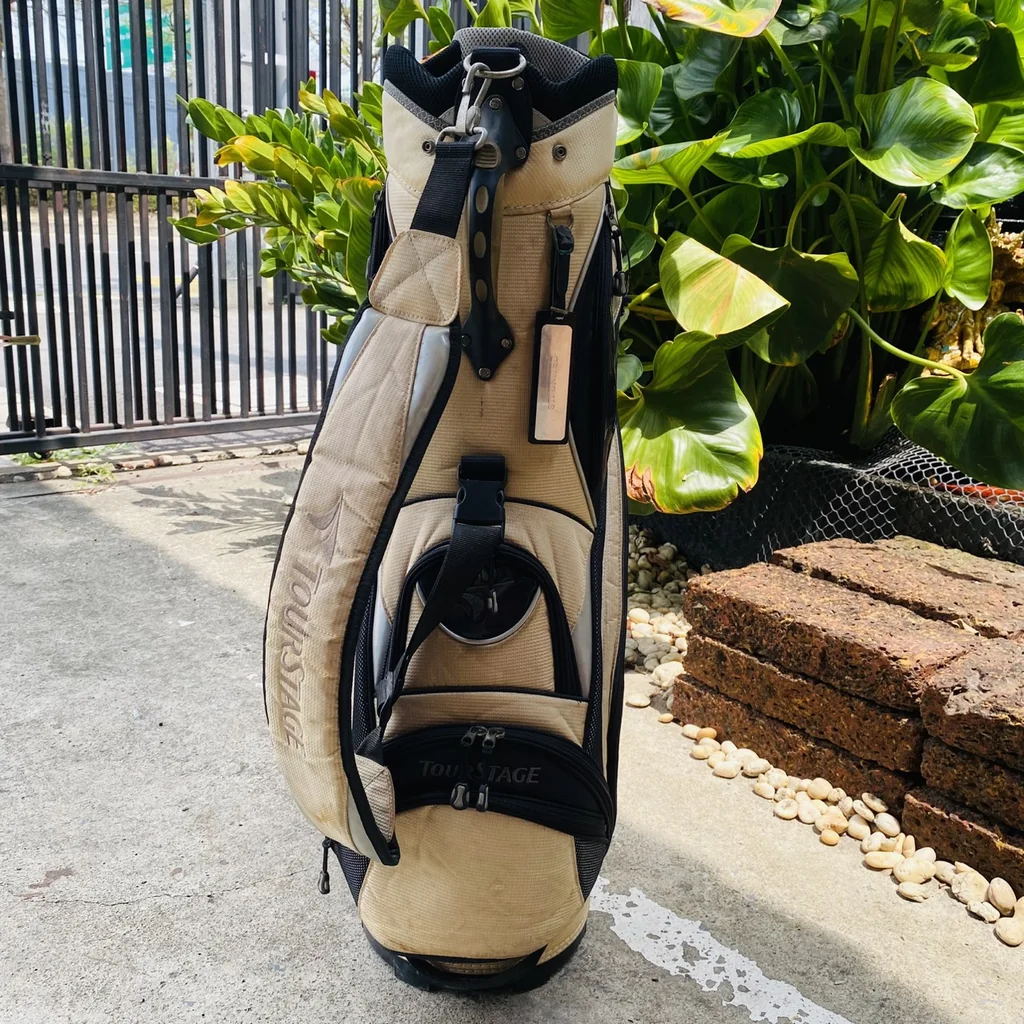 ⛳️ BAG TOURSTAGE (By Bridgestone Golf) ถุงกอล์ฟสายคุณภาพจากญี่ปุ่น ที่ได้ทั้ง สวย คุ้ม ตอบโจทย์🔥 ⛳️ BAG TOURSTAGE (By Bridgestone Golf) ถุงกอล์ฟสายคุณภาพจากญี่ปุ่น ที่ได้ทั้ง สวย คุ้ม ตอบโจทย์🔥