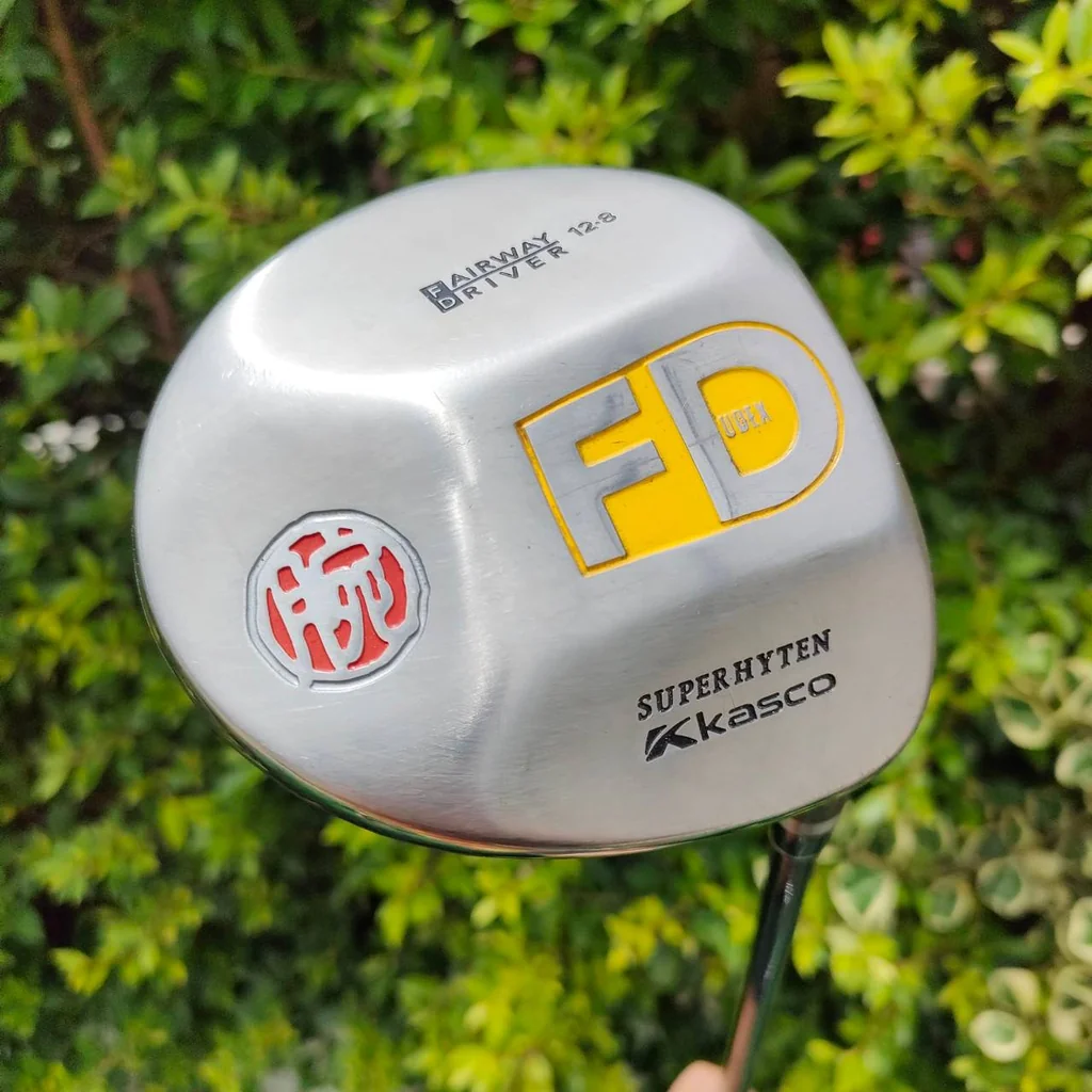 FW DRIVER KASCO FD SUPER HYTEN องศา 12.8 ก้าน SWORD SNIPER FLEX R 2 ** ไม้หายากมาก ** ดีจริง!!! ตีง่าย ลูกลอยง่าย, SUPER HYTEN ตีไกล, ก้านพรีเมี่ยมของ SWORD ไม้กอล์ฟมือสอง ของแท้ BY NakaraLuxurious FW DRIVER KASCO FD SUPER HYTEN องศา 12.8 ก้าน SWORD SNIPER FLEX R 2 ** ไม้หายากมาก ** ดีจริง!!! ตีง่าย ลูกลอยง่าย, SUPER HYTEN ตีไกล, ก้านพรีเมี่ยมของ SWORD ไม้กอล์ฟมือสอง ของแท้ BY NakaraLuxurious