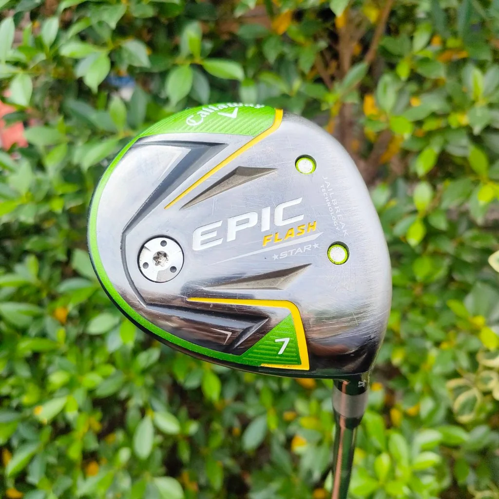 FW7 CALLAWAY EPIC FLASH *STAR* องศา 21 ก้าน DIAMONDSPEEDER FLEX R ตีดีมากๆๆๆๆ FW7 CALLAWAY EPIC FLASH *STAR* องศา 21 ก้าน DIAMONDSPEEDER FLEX R ตีดีมากๆๆๆๆ