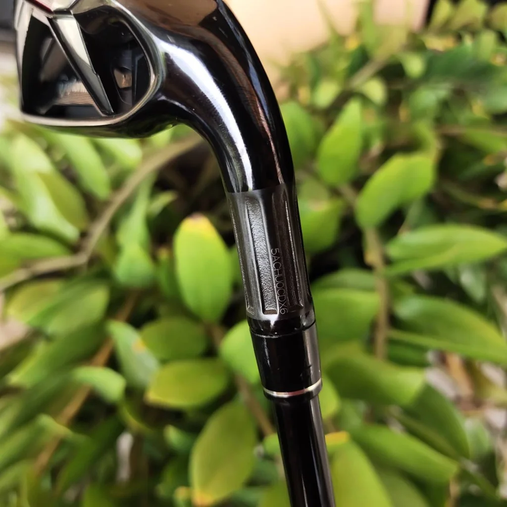 ชุดเหล็ก Taylormade M2 เป็นชุดเหล็กที่ Taylormade ตั้งใจให้เป็นชุดที่ตีลูกลอยง่ายจนสามารถสร้างระยะตีไกลอย่างที่สุด ไม้กอล์ฟพรีเมี่ยมมือสอง ของแท้ By NakaraLuxurious ชุดเหล็ก Taylormade M2 เป็นชุดเหล็กที่ Taylormade ตั้งใจให้เป็นชุดที่ตีลูกลอยง่ายจนสามารถสร้างระยะตีไกลอย่างที่สุด ไม้กอล์ฟพรีเมี่ยมมือสอง ของแท้ By NakaraLuxurious