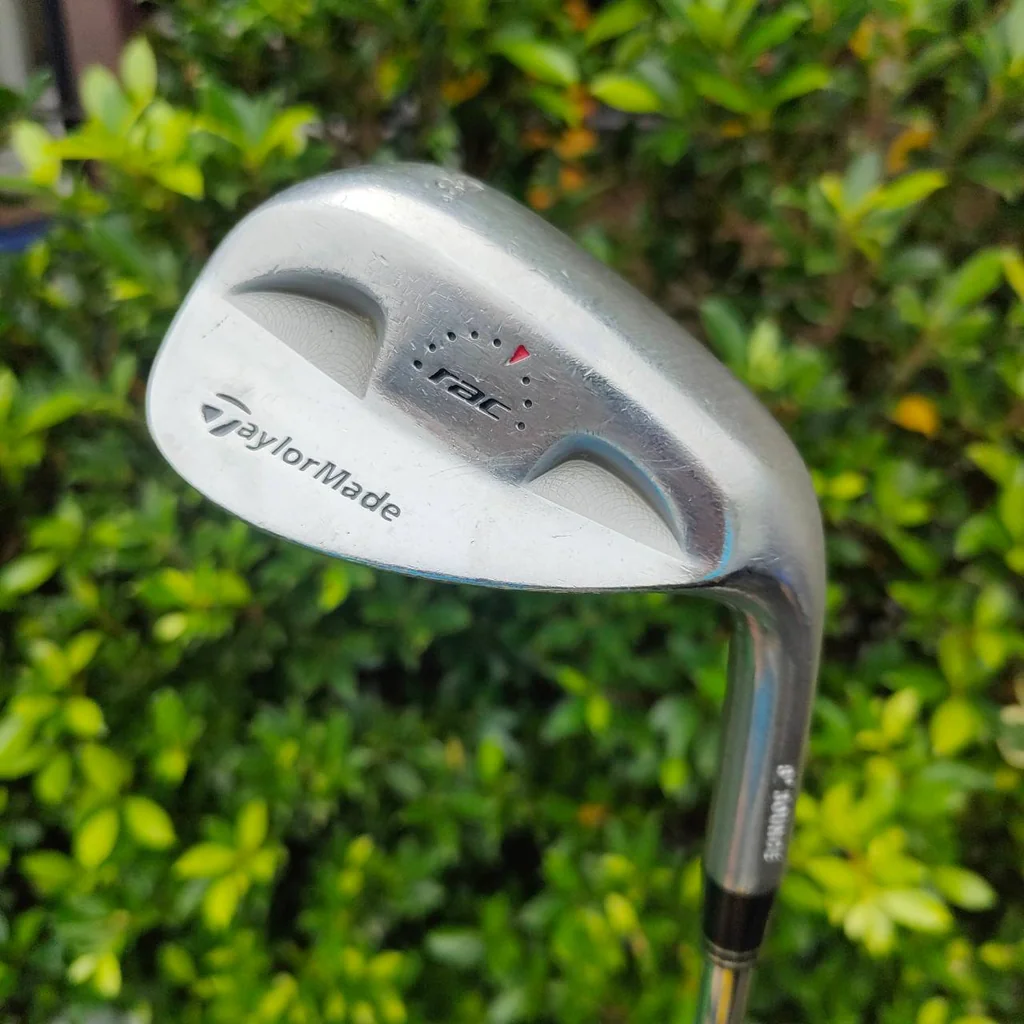 WEDGE TAYLORMADE RAC ก้าน TAYLORMADE WEDGE องศา 58 BOUNCE สภาพสวยครับ WEDGE TAYLORMADE RAC ก้าน TAYLORMADE WEDGE องศา 58 BOUNCE สภาพสวยครับ