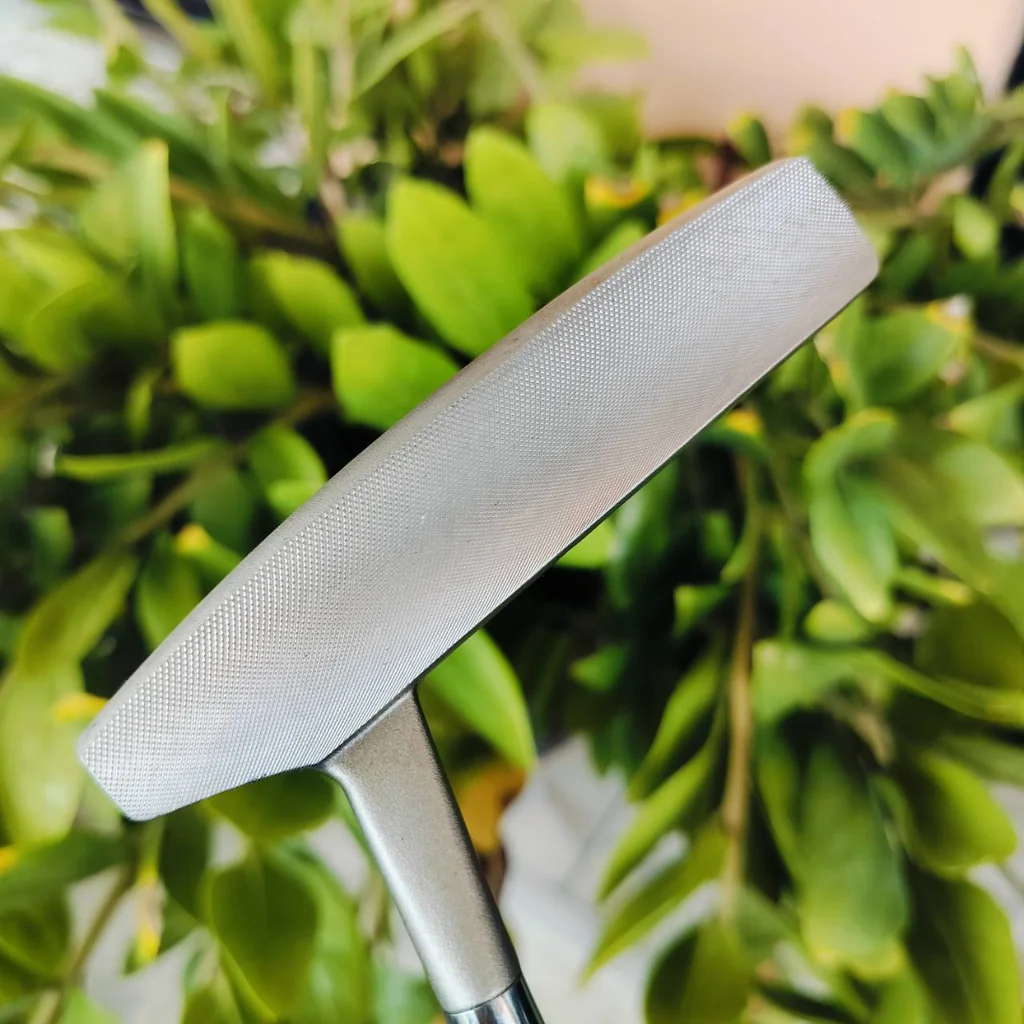 PUTTER CALLAWAY BOBBY JONES BJ-7 ความยาว 34 นิ้ว เบอร์ 7 หายาก สภาพสวยมาก หน้าพัตเตอร์ ยิงเลเซอร์ MILLED นิ่งมาก นุ่มมาก ชดเชยความผิดพลาดได้ดีมาก ไม้กอล์ฟพรีเมี่ยมมือสอง ของแท้ By NakaraLuxurious PUTTER CALLAWAY BOBBY JONES BJ-7 ความยาว 34 นิ้ว เบอร์ 7 หายาก สภาพสวยมาก หน้าพัตเตอร์ ยิงเลเซอร์ MILLED นิ่งมาก นุ่มมาก ชดเชยความผิดพลาดได้ดีมาก ไม้กอล์ฟพรีเมี่ยมมือสอง ของแท้ By NakaraLuxurious
