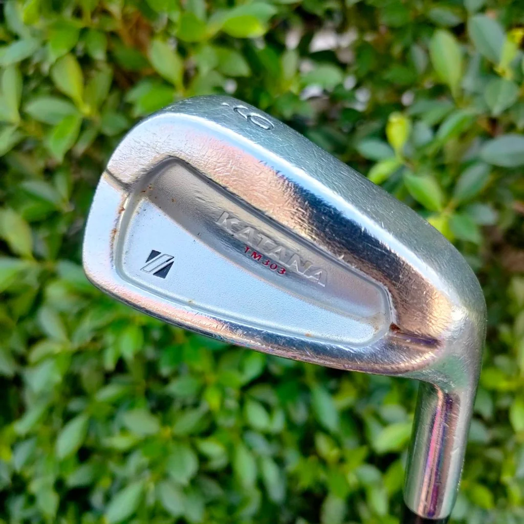 เหล็ก 9 KATANA TM303 เหล็ก FORGED นุ่ม ตีง่าย พรีเมี่ยมญี่ปุ่นครับผม เหล็ก 9 KATANA TM303 เหล็ก FORGED นุ่ม ตีง่าย พรีเมี่ยมญี่ปุ่นครับผม