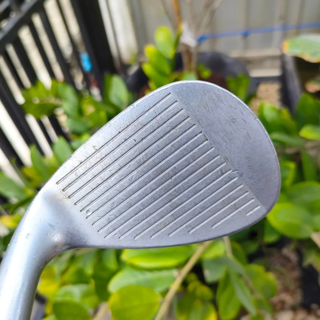 ** ไม้กอล์ฟสำหรับผู้หญิง ** WEDGE FOURTEEN MT-28 V2 องศา 51 ก้าน MD-370Ti FLEX LADY WEDGE FORGED พรีเมี่ยมญี่ปุ่น นุ่มนวล ให้สปินได้ดี ตกหยุดแม่นยำ ไม้กอล์ฟพรีเมี่ยมมือสอง By NakaraLuxurious ** ไม้กอล์ฟสำหรับผู้หญิง ** WEDGE FOURTEEN MT-28 V2 องศา 51 ก้าน MD-370Ti FLEX LADY WEDGE FORGED พรีเมี่ยมญี่ปุ่น นุ่มนวล ให้สปินได้ดี ตกหยุดแม่นยำ ไม้กอล์ฟพรีเมี่ยมมือสอง By NakaraLuxurious