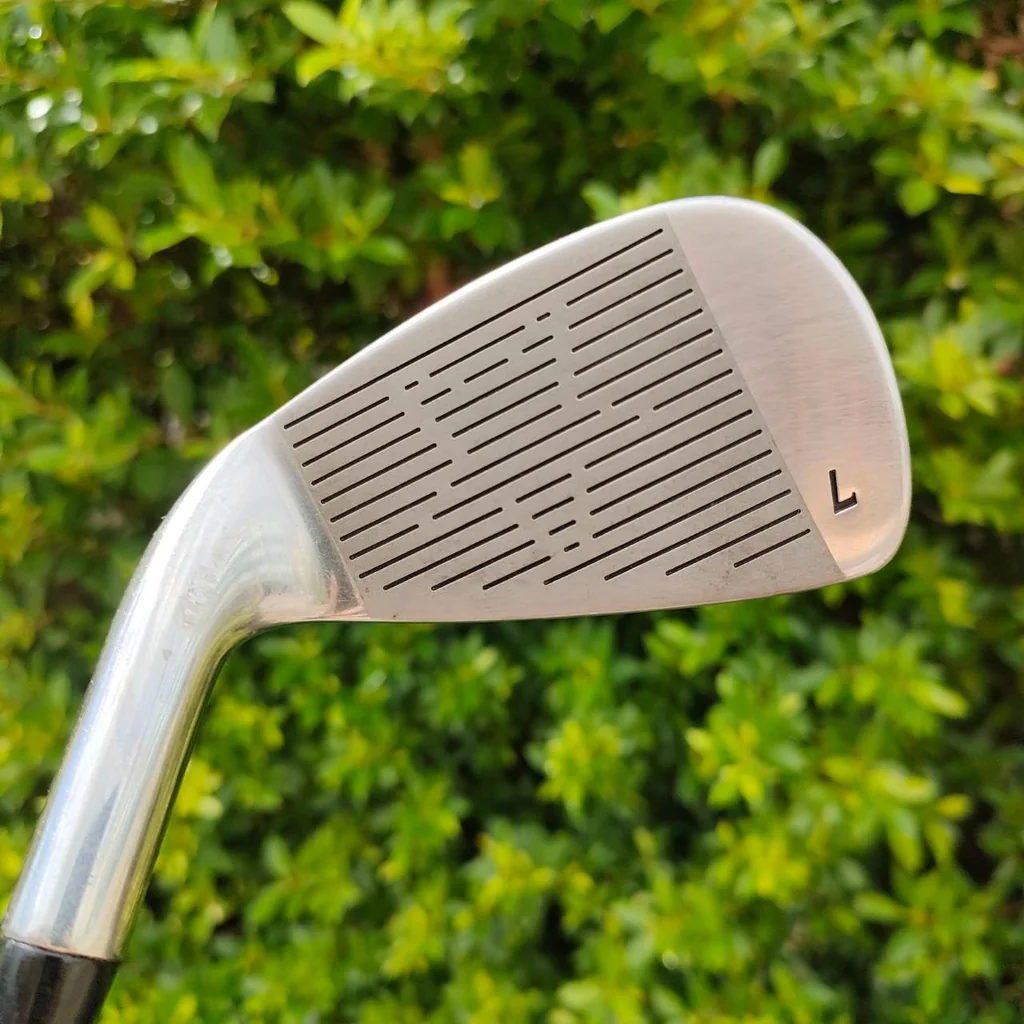 **ไม้กอล์ฟสำหรับเด็ก** เหล็ก 7 U.S.KIDS GOLF CHAMPIONSHIP SERIES 17-4 STAINLESS ความยาว 36 นิ้ว ก้าน PERFORMANCE ไม้กอล์ฟมือสอง ของแท้ BY NakaraLuxurious