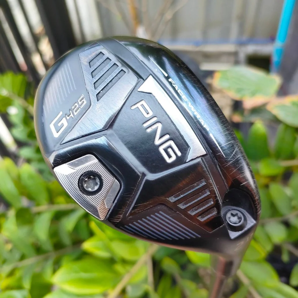 HYBRID 2 PING G425 องศา 17 ก้าน ALTAJCB FLEX R ก้านดีมากๆ มาพร้อม COVER ตรงรุ่น!!! ไม้กอล์ฟพรีเมี่ยมมือสอง ของแท้ By NakaraLuxurious HYBRID 2 PING G425 องศา 17 ก้าน ALTAJCB FLEX R ก้านดีมากๆ มาพร้อม COVER ตรงรุ่น!!! ไม้กอล์ฟพรีเมี่ยมมือสอง ของแท้ By NakaraLuxurious