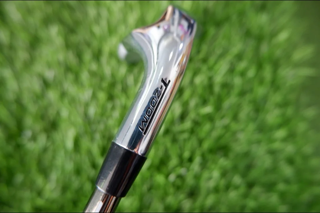 เหล็ก AW T-ZOOM X07 PRO FORGED #มือหนึ่ง เหล็ก AW T-ZOOM X07 PRO FORGED #มือหนึ่ง