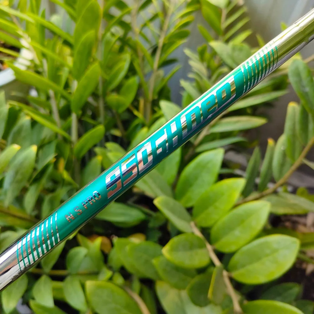 ชุดเหล็ก PING G425 มีเหล็ก 5 - 9 เเละ W ก้าน N.S PRO 950 GH NEO สภาพสวยงามมากทุกชิ้น ใบใหญ่ ง่าย ไกลมากๆ ชุดเหล็กที่จะเปลี่ยนโหมดยาก ให้เป็น โหมดง่าย กับความเร็วลูก ที่มากขึ้นและช่วยชดเชยความผิดพลาดได้สูงสุด ไม้กอล์ฟมือสอง ของแท้ BY NakaraLuxurious ชุดเหล็ก PING G425 มีเหล็ก 5 - 9 เเละ W ก้าน N.S PRO 950 GH NEO สภาพสวยงามมากทุกชิ้น ใบใหญ่ ง่าย ไกลมากๆ ชุดเหล็กที่จะเปลี่ยนโหมดยาก ให้เป็น โหมดง่าย กับความเร็วลูก ที่มากขึ้นและช่วยชดเชยความผิดพลาดได้สูงสุด ไม้กอล์ฟมือสอง ของแท้ BY NakaraLuxurious