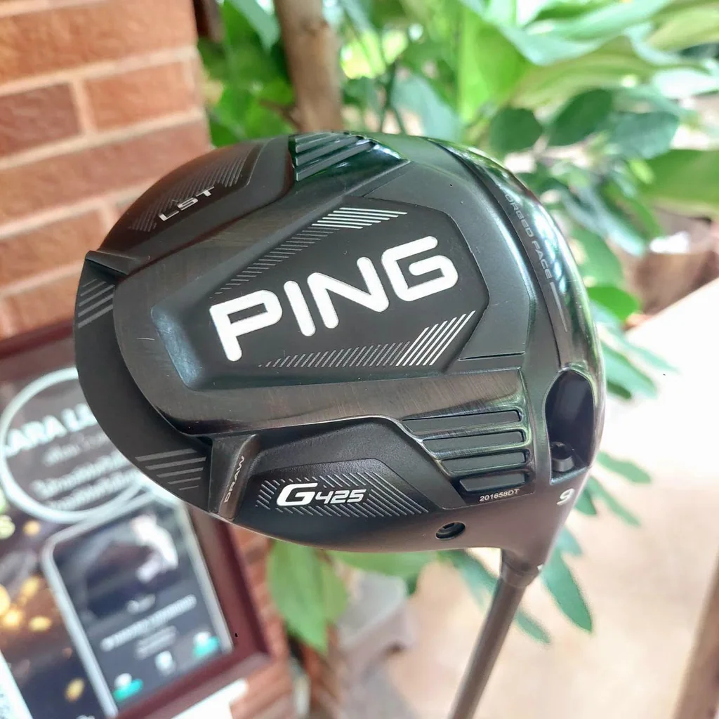 Driver PING G425 LST Loft 9** **โมเดล LST เน้นสปินต่ำพิเศษ ทะลุทะลวงแฟร์เวย์ด้วยฟีลระดับทัวร์! Driver PING G425 LST Loft 9** **โมเดล LST เน้นสปินต่ำพิเศษ ทะลุทะลวงแฟร์เวย์ด้วยฟีลระดับทัวร์!