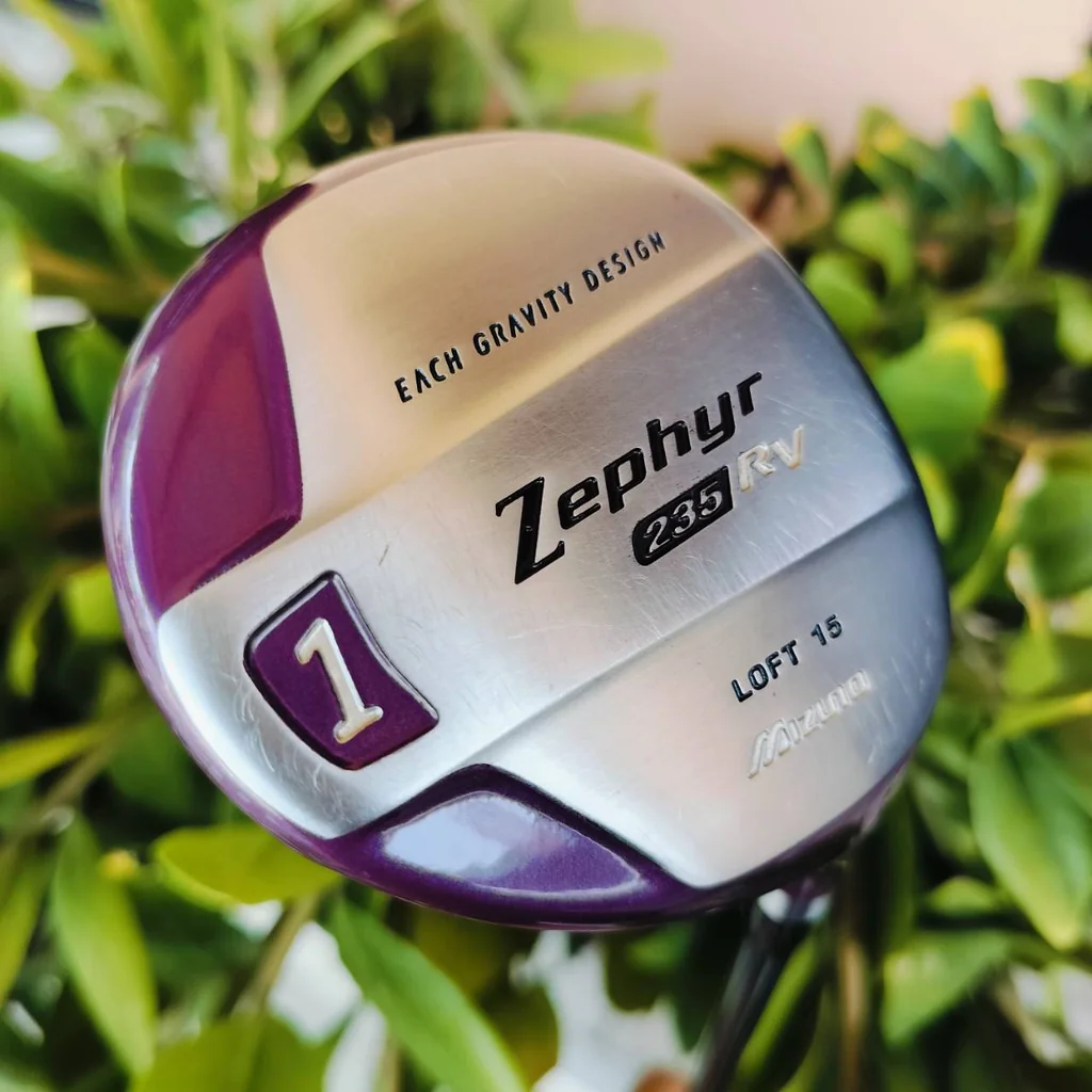 *** ไม้กอล์ฟผู้หญิง *** Driver MIZUNO ZEPHYR ก้าน TECHNO FLEX 1560 LADY ผลิตจากญี่ปุ่น 100% ก้านดีมาก เบา ไม้กอล์ฟพรีเมี่ยมมือสอง ของแท้ By NakaraLuxurious *** ไม้กอล์ฟผู้หญิง *** Driver MIZUNO ZEPHYR ก้าน TECHNO FLEX 1560 LADY ผลิตจากญี่ปุ่น 100% ก้านดีมาก เบา ไม้กอล์ฟพรีเมี่ยมมือสอง ของแท้ By NakaraLuxurious
