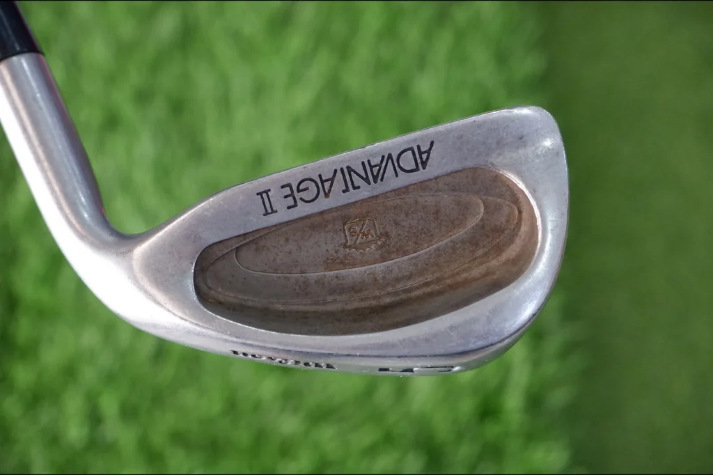 IRON SET ADVANTAGE II IRON SET ADVANTAGE II