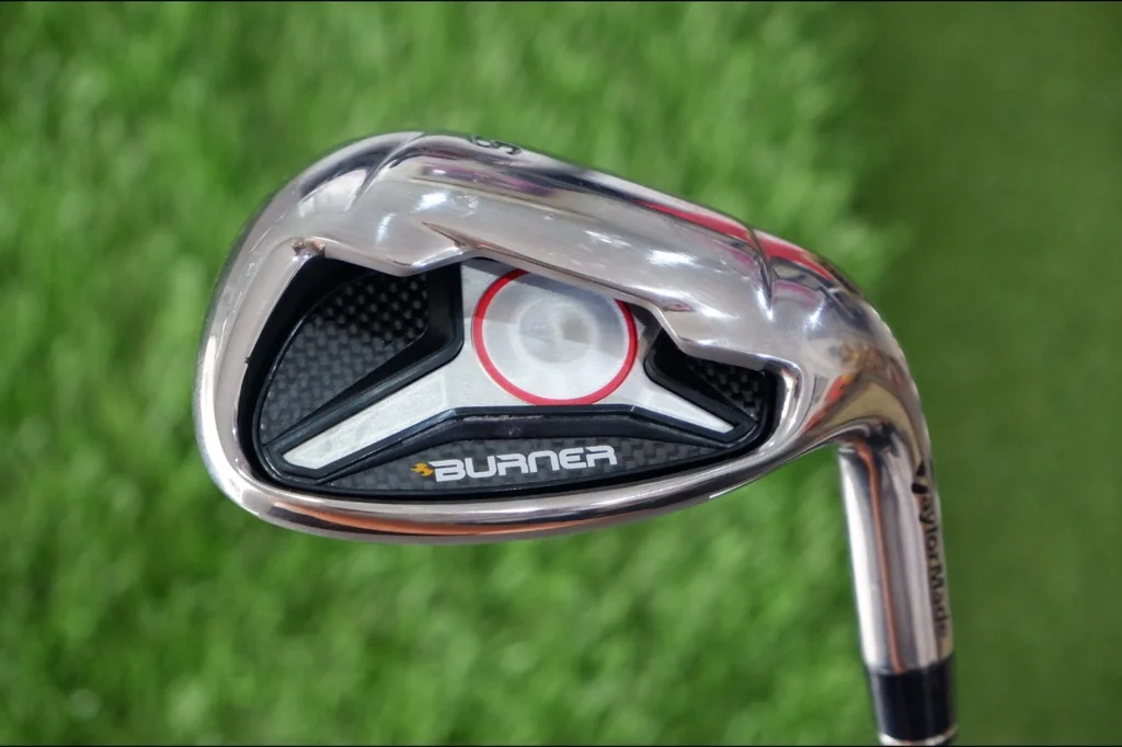 ชุดเหล็ก TAYLORMADE BURANER ชุดเหล็ก TAYLORMADE BURANER