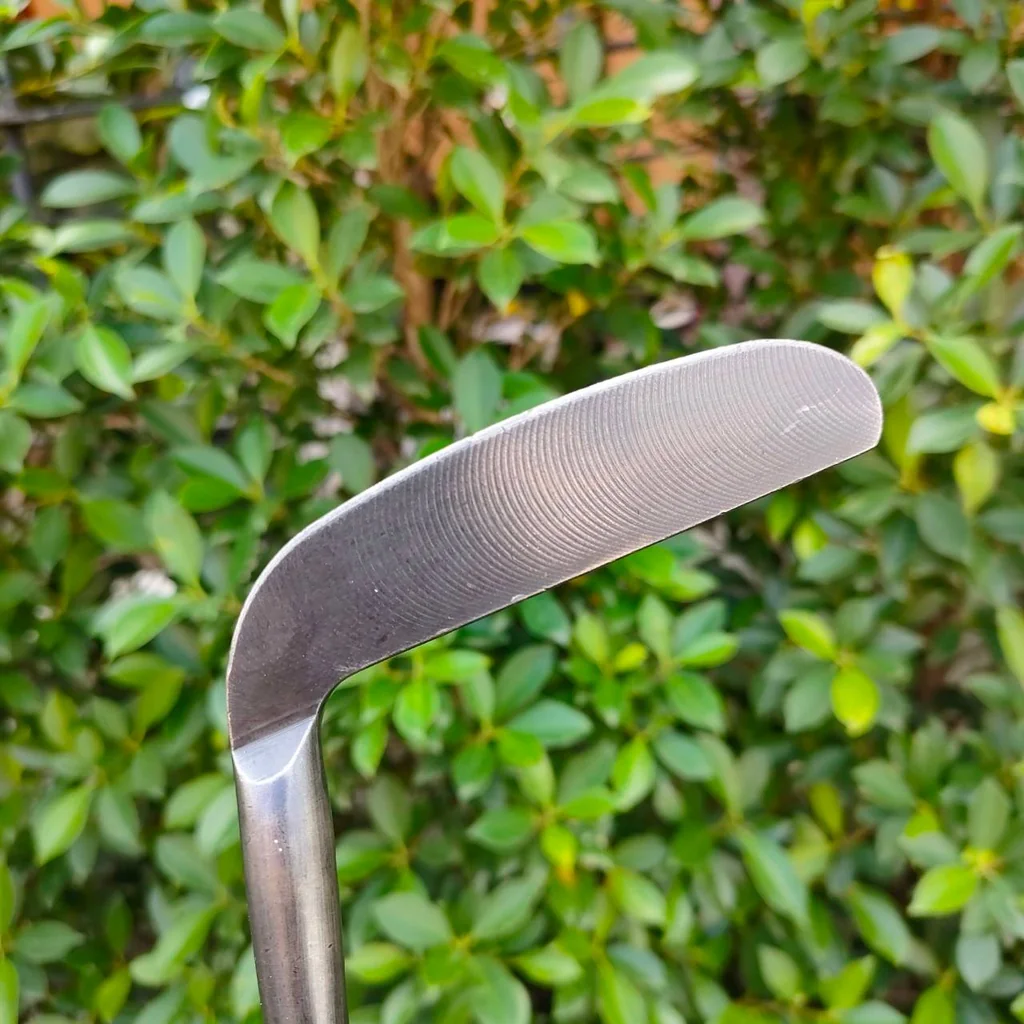 PUTTER Cobra Greg Norman BB MODEL PUTTER MILLED FORGING ความยาว 34 นิ้ว สุดยอดพัตด์เตอร์ FORGED PUTTER Cobra Greg Norman BB MODEL PUTTER MILLED FORGING ความยาว 34 นิ้ว สุดยอดพัตด์เตอร์ FORGED