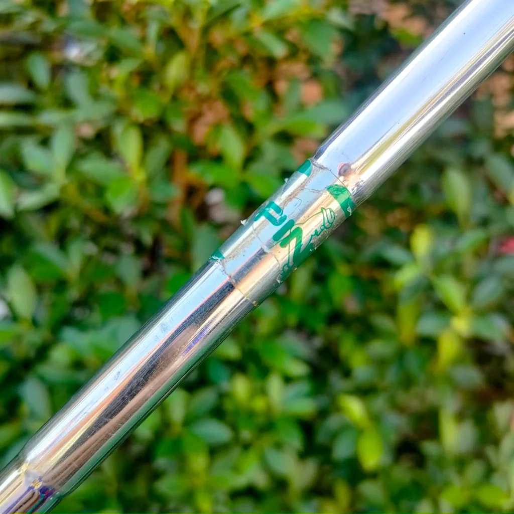PUTTER PING ANSER ความยาว 34 นิ้ว วัสดุทองเหลืองสุดพรีเมี่ยม ANSER เป็นตัวที่นิยมสูงสุด ในซีรี่นี้ครับ!!! PUTTER PING ANSER ความยาว 34 นิ้ว วัสดุทองเหลืองสุดพรีเมี่ยม ANSER เป็นตัวที่นิยมสูงสุด ในซีรี่นี้ครับ!!!