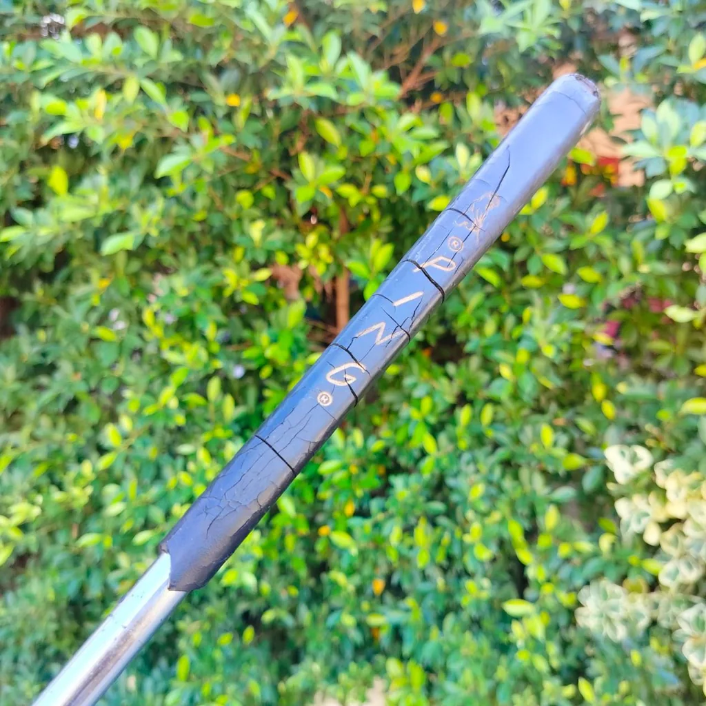 PUTTER PING ANSER4 ความยาว 34 นิ้ว เป็นรุ่น ANSER ที่พัฒนามาอย่างดี พัตต์ดีมาก น้ำหนักดี ไม้กอล์ฟมือสอง ของแท้ BY NakaraLuxurious