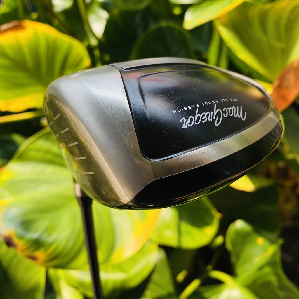 Driver MACTEC NV-NX Loft 10° Shaft NX Triple Action Flex SR "ตีง่าย ได้ระยะ และเสียงไพเราะมาก" Driver MACTEC NV-NX Loft 10° Shaft NX Triple Action Flex SR "ตีง่าย ได้ระยะ และเสียงไพเราะมาก"